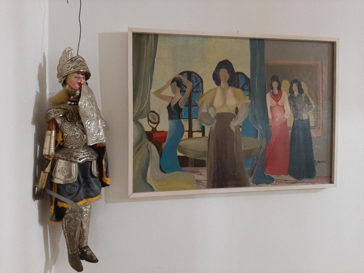 Casa Famoso Βίλα Κατάνια Εξωτερικό φωτογραφία
