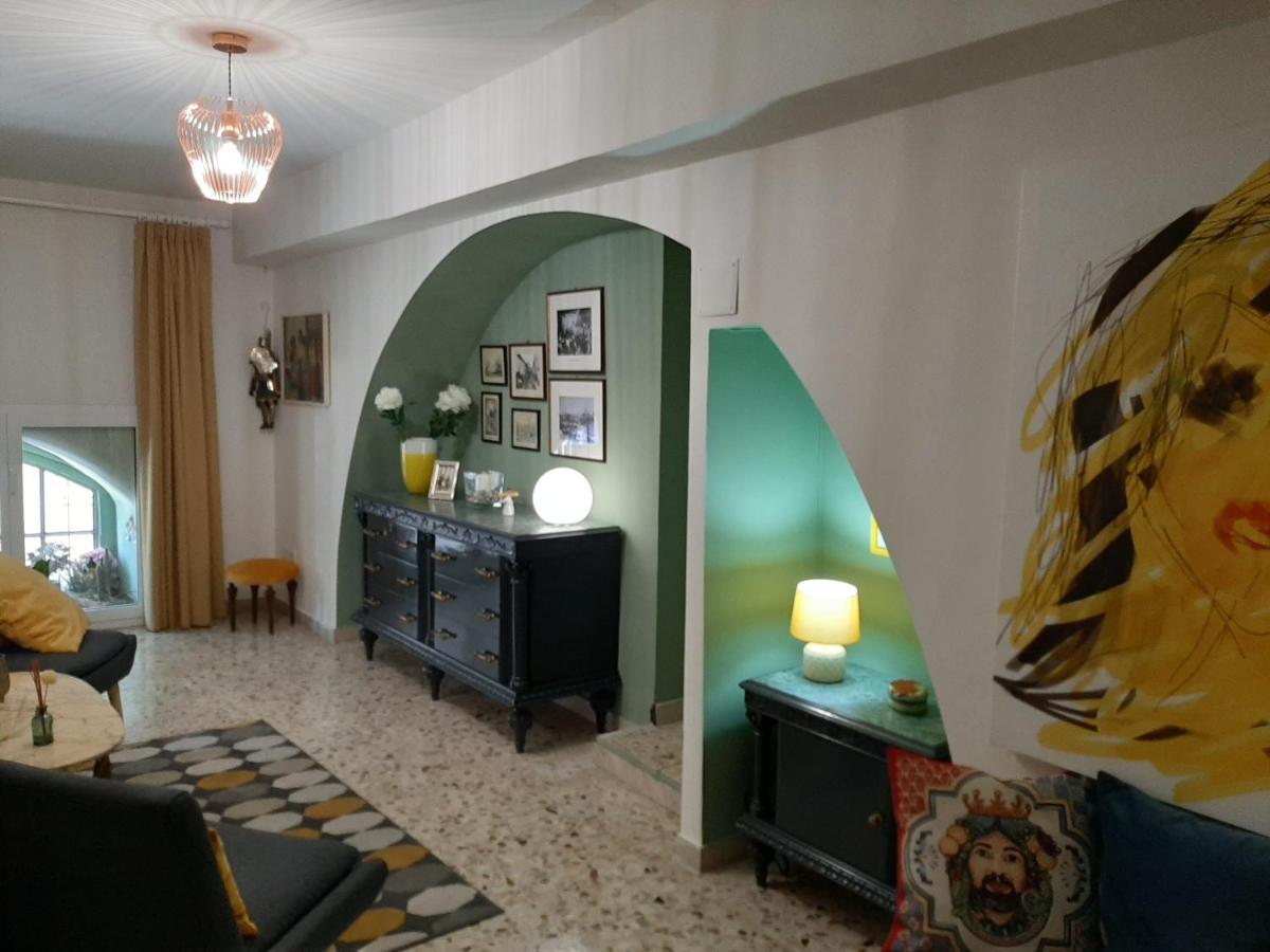 Casa Famoso Βίλα Κατάνια Εξωτερικό φωτογραφία