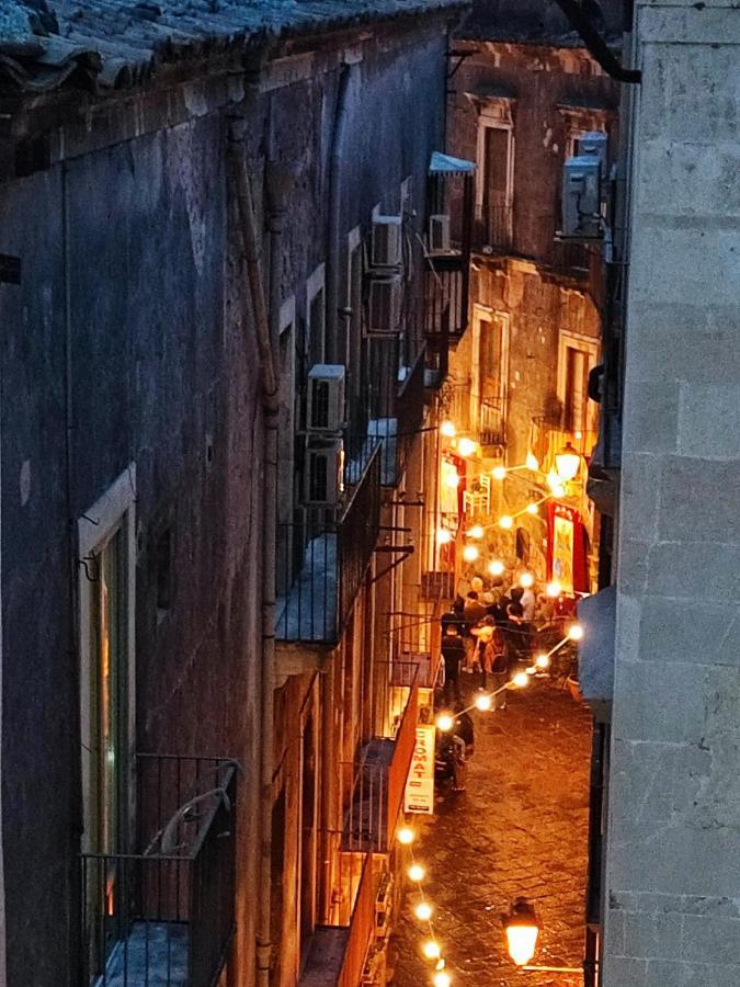 Casa Famoso Βίλα Κατάνια Εξωτερικό φωτογραφία