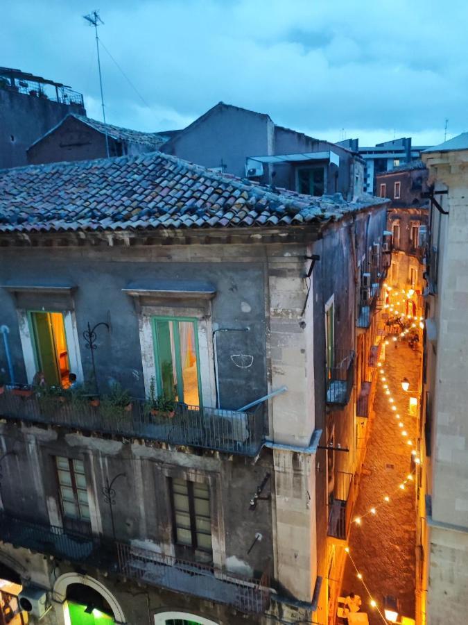 Casa Famoso Βίλα Κατάνια Εξωτερικό φωτογραφία