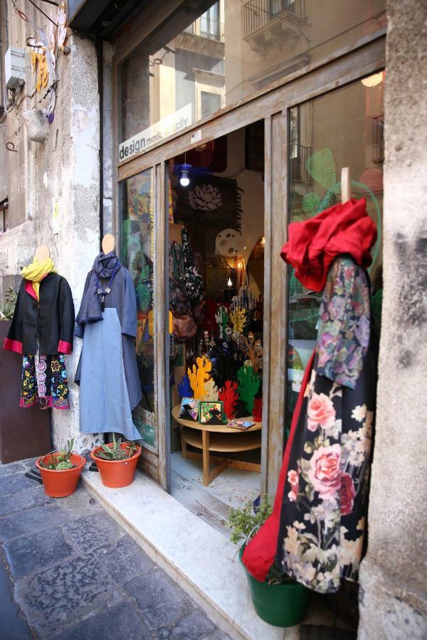 Casa Famoso Βίλα Κατάνια Εξωτερικό φωτογραφία