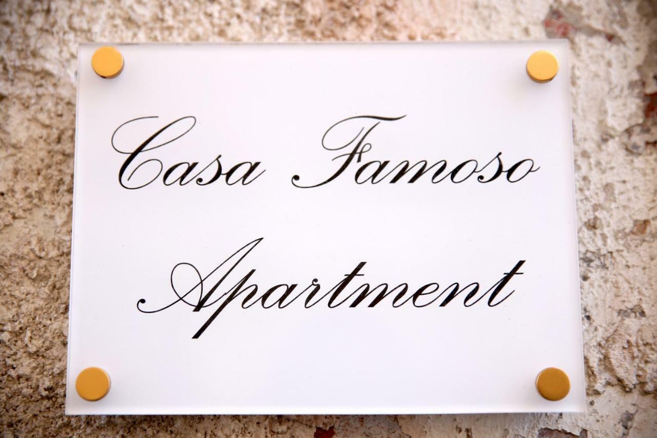 Casa Famoso Βίλα Κατάνια Εξωτερικό φωτογραφία