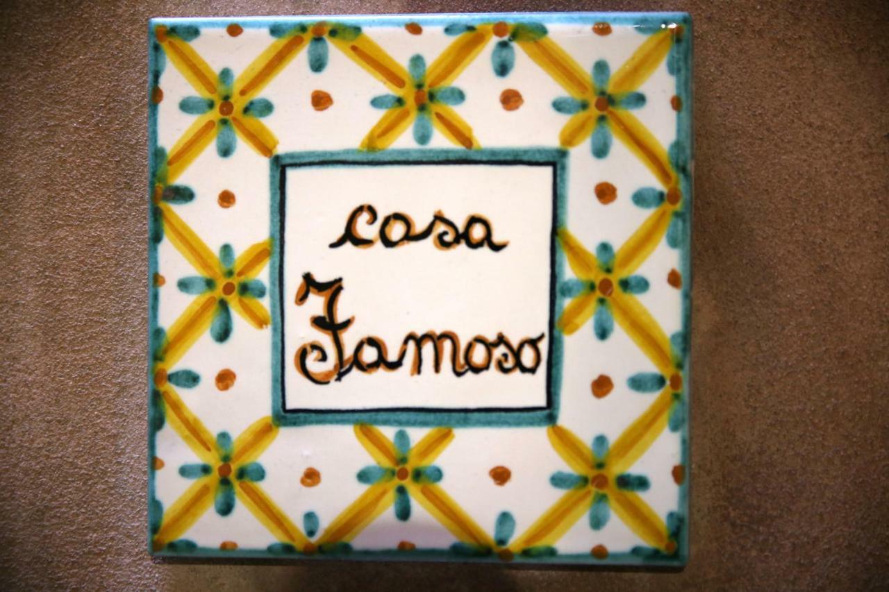 Casa Famoso Βίλα Κατάνια Εξωτερικό φωτογραφία
