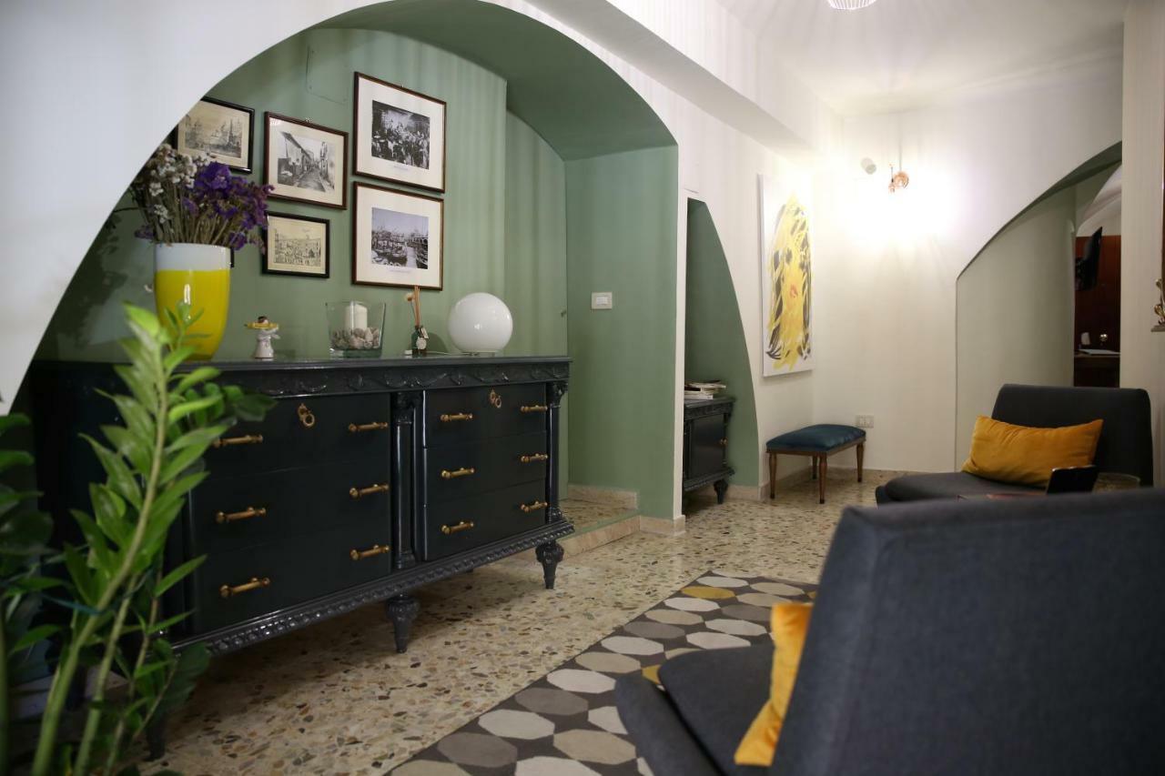 Casa Famoso Βίλα Κατάνια Εξωτερικό φωτογραφία