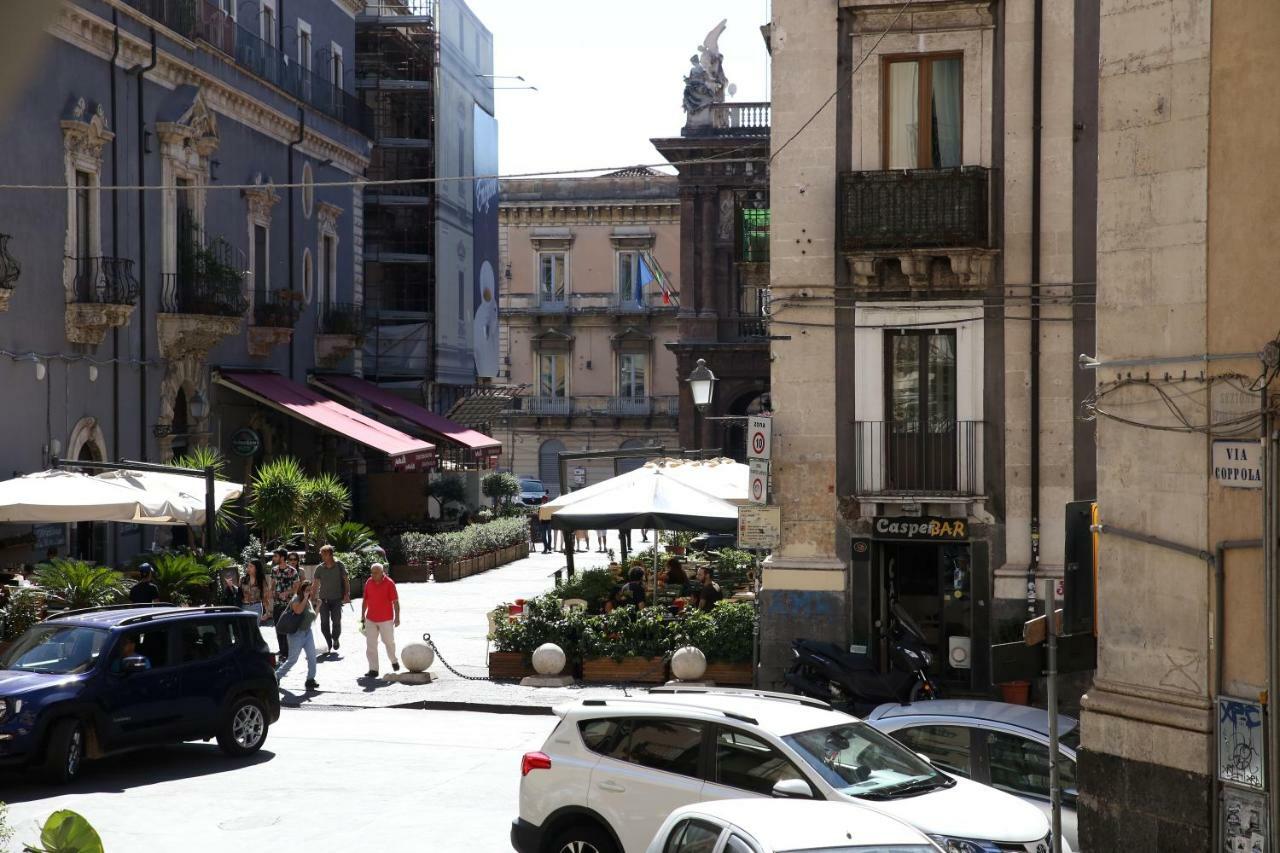 Casa Famoso Βίλα Κατάνια Εξωτερικό φωτογραφία