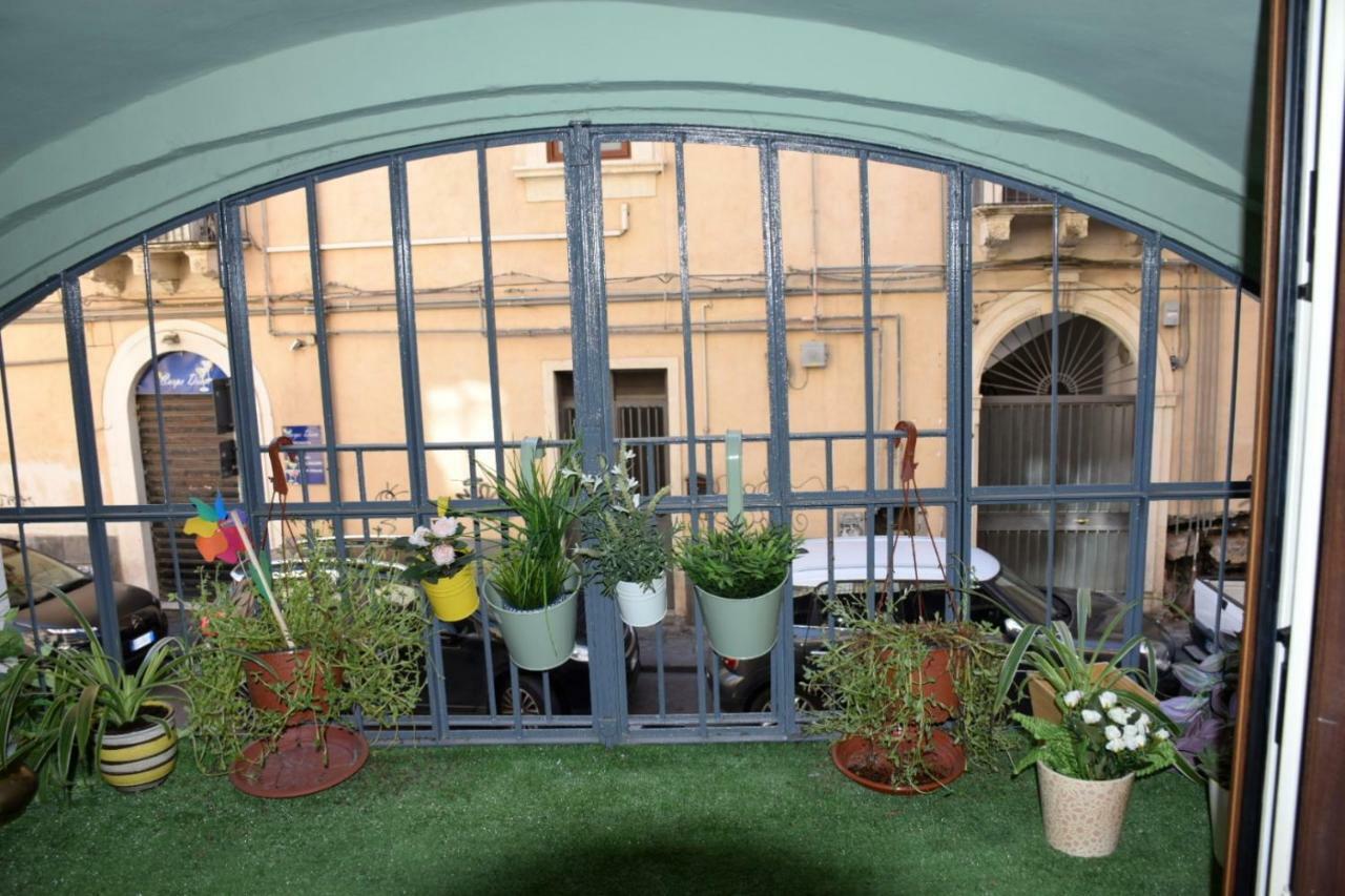 Casa Famoso Βίλα Κατάνια Εξωτερικό φωτογραφία