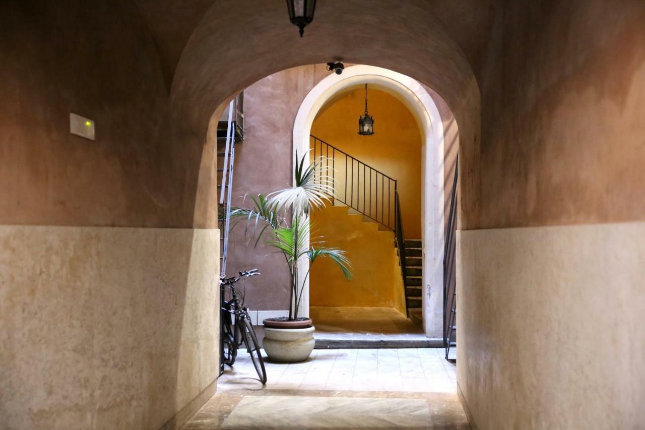 Casa Famoso Βίλα Κατάνια Εξωτερικό φωτογραφία